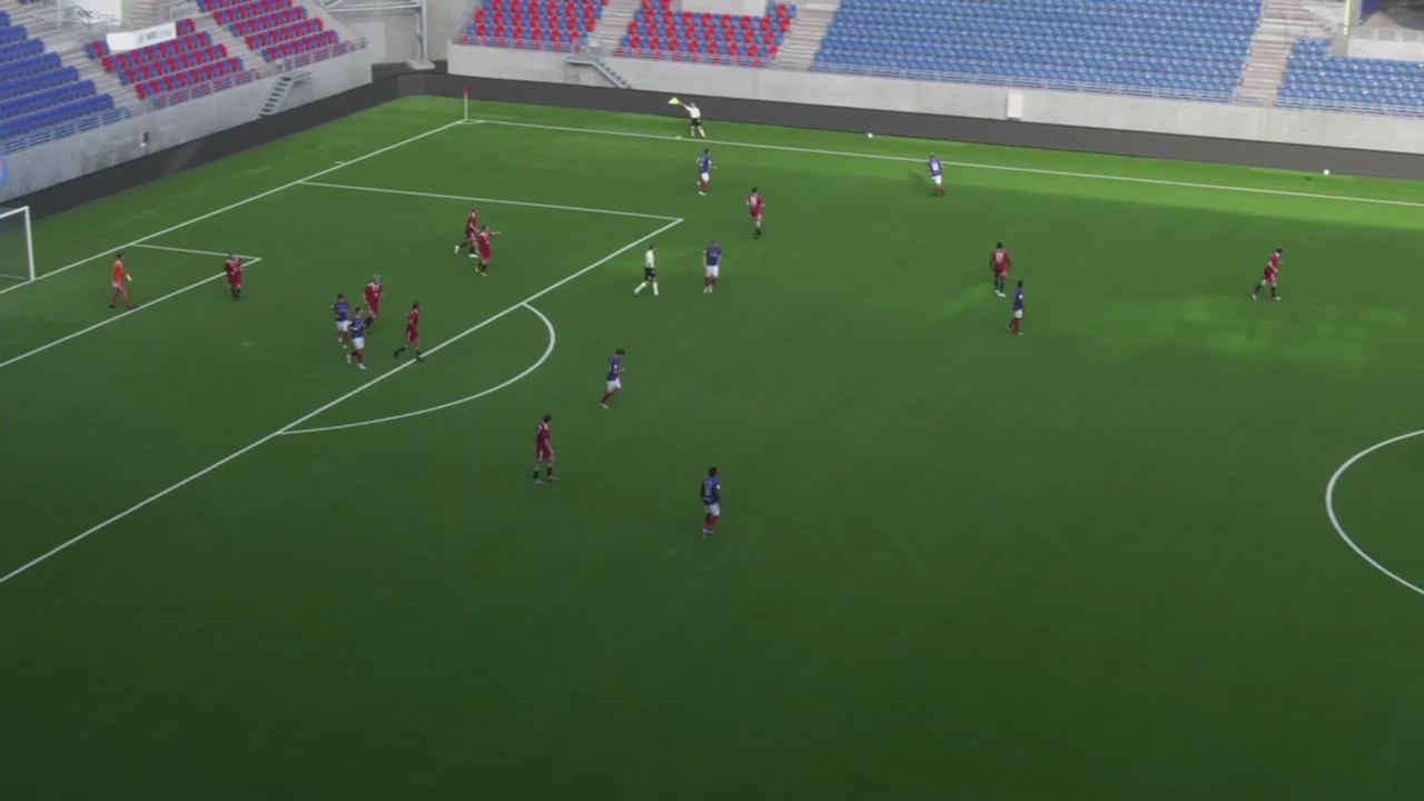 Vålerenga 2 - FK Vidar: 3-1